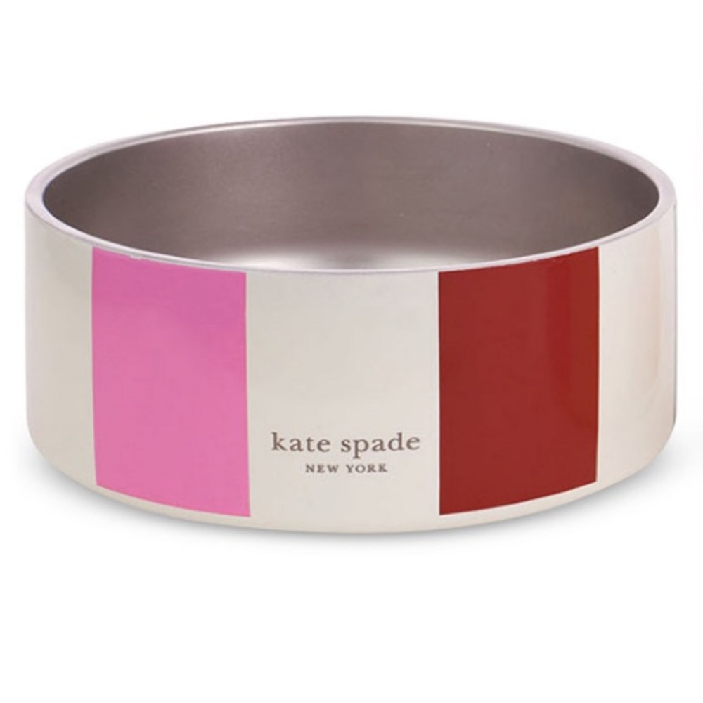 Kate Spade Pet bowl 16oz